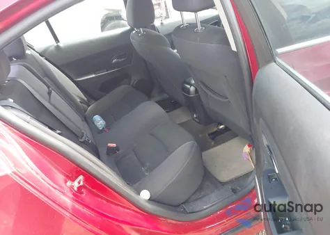 2014 Chevrolet Cruze 1Lt Auto из США, поврежденный, VIN 1G1PC5SB2E7294980